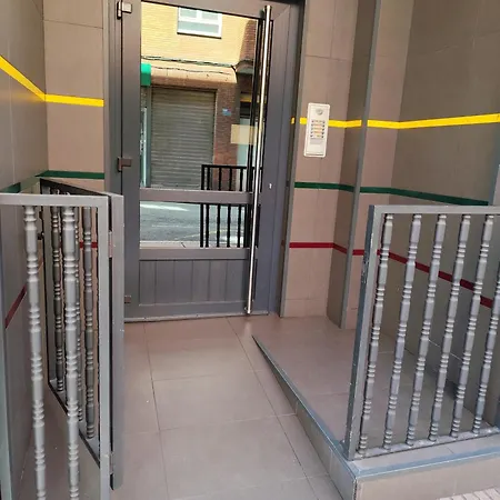 El De Fina Appartement