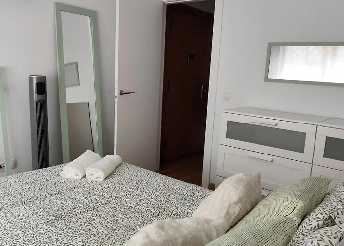 Appartement El De Fina Gijón