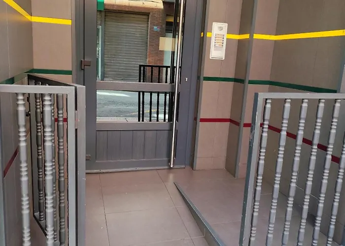 El De Fina Appartement